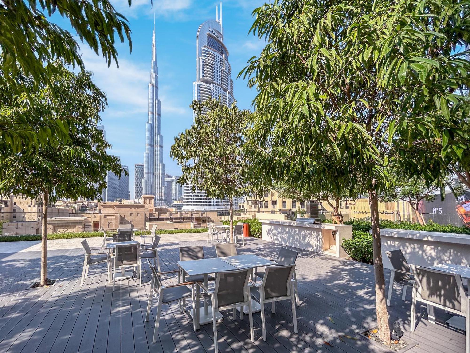 Luxury On The 50th Floor With Full Burj View * Dubai