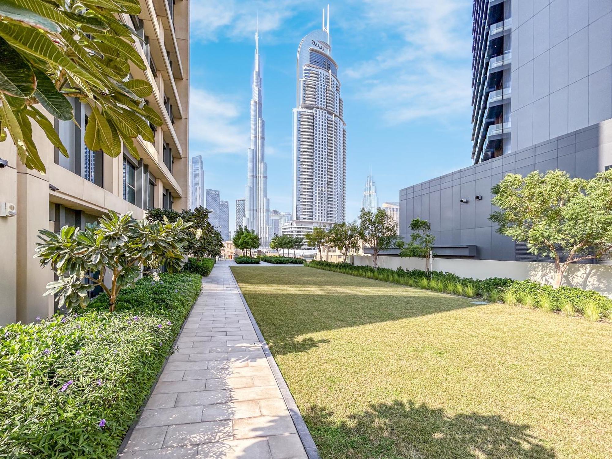 Luxury On The 50th Floor With Full Burj View * Dubai